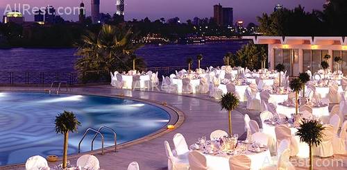 Grand Hyatt Cairo 17